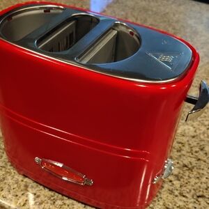 Nostalgia Retro Series Hot Dog Maker